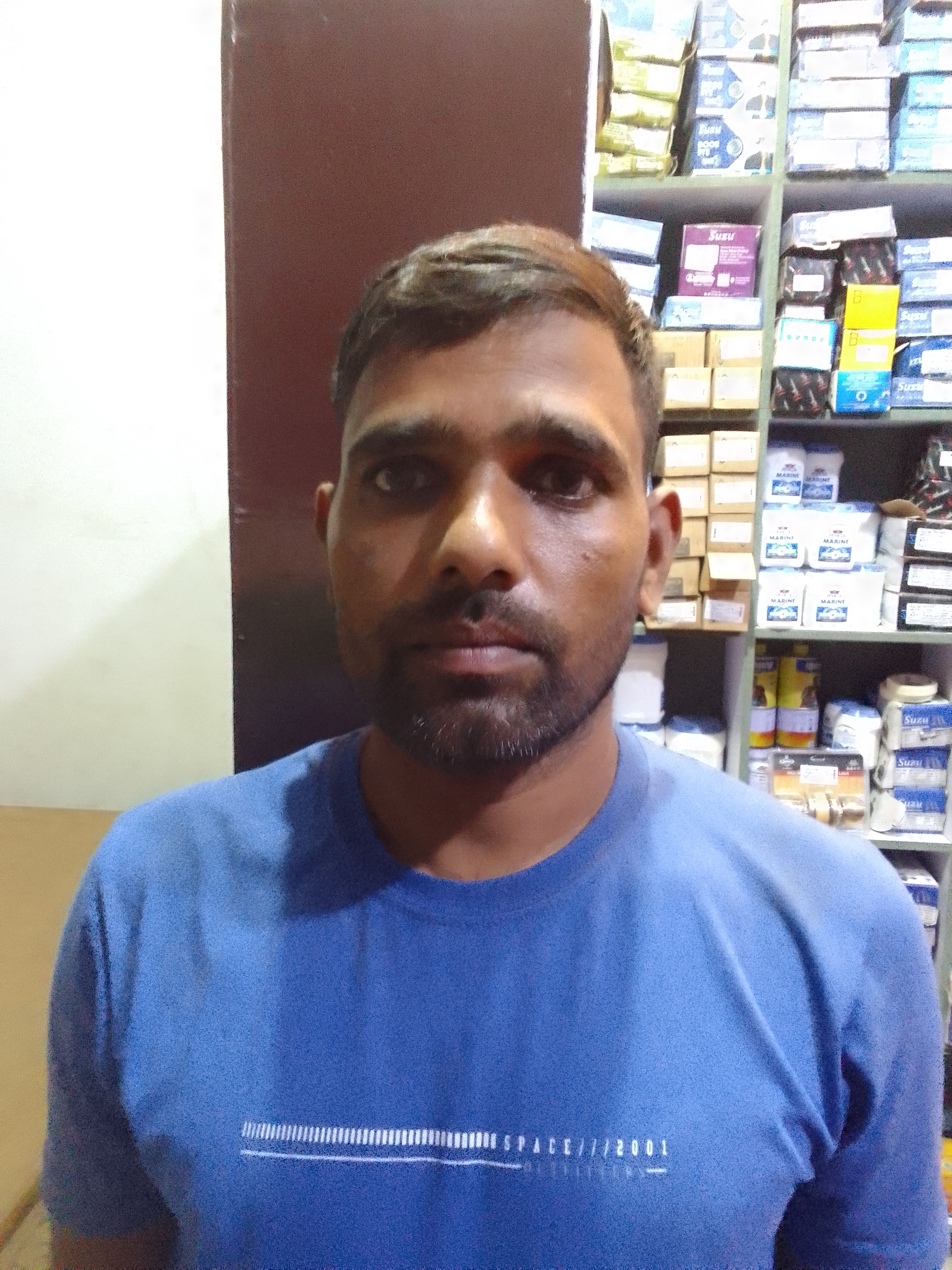 Vinod chauhan